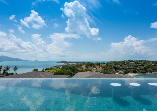 Plai Laem, North East, Koh Samui, 4 Bedrooms Bedrooms, 1 Room Rooms,4 BathroomsBathrooms,Villa,Residential Sales,1692