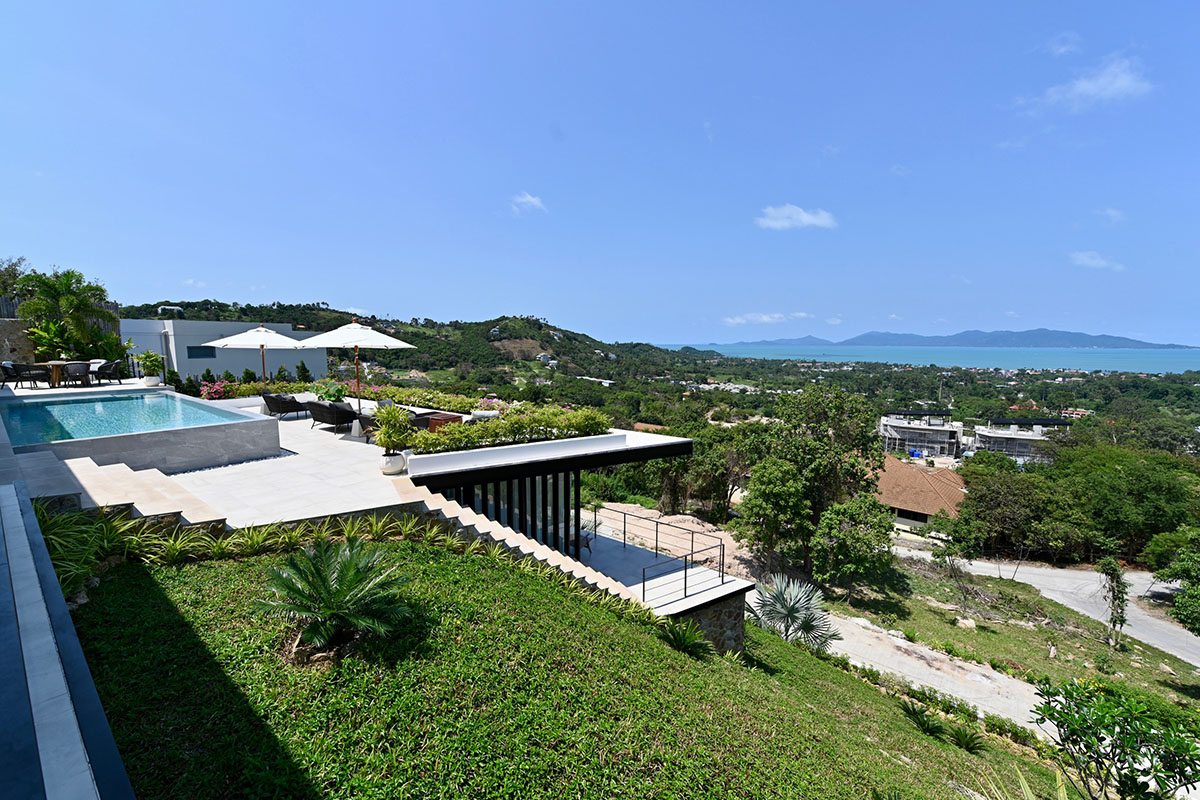 Bophut, North East, Koh Samui, 3 Bedrooms Bedrooms, 1 Room Rooms,4 BathroomsBathrooms,Villa,Residential Sales,1693