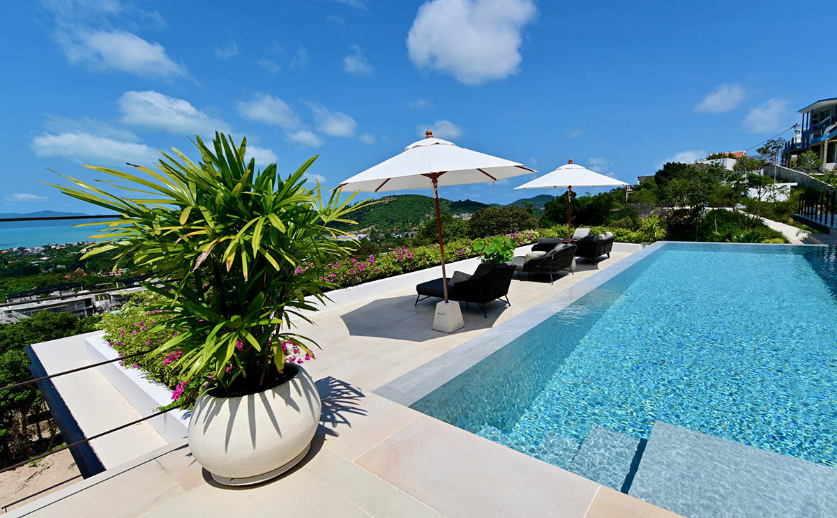 Villa Ananda Sea View Villa For Sale Bophut Koh Samui (Thai-Real.com) 