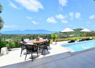 Bophut, North East, Koh Samui, 3 Bedrooms Bedrooms, 1 Room Rooms,4 BathroomsBathrooms,Villa,Residential Sales,1693