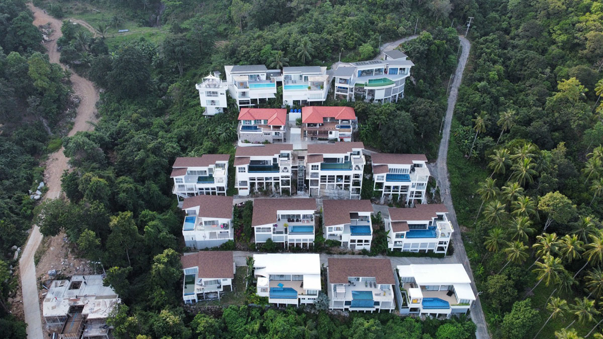 Chaweng, North East, Koh Samui, 3 Bedrooms Bedrooms, 1 Room Rooms,3 BathroomsBathrooms,Villa,Residential Sales,1695