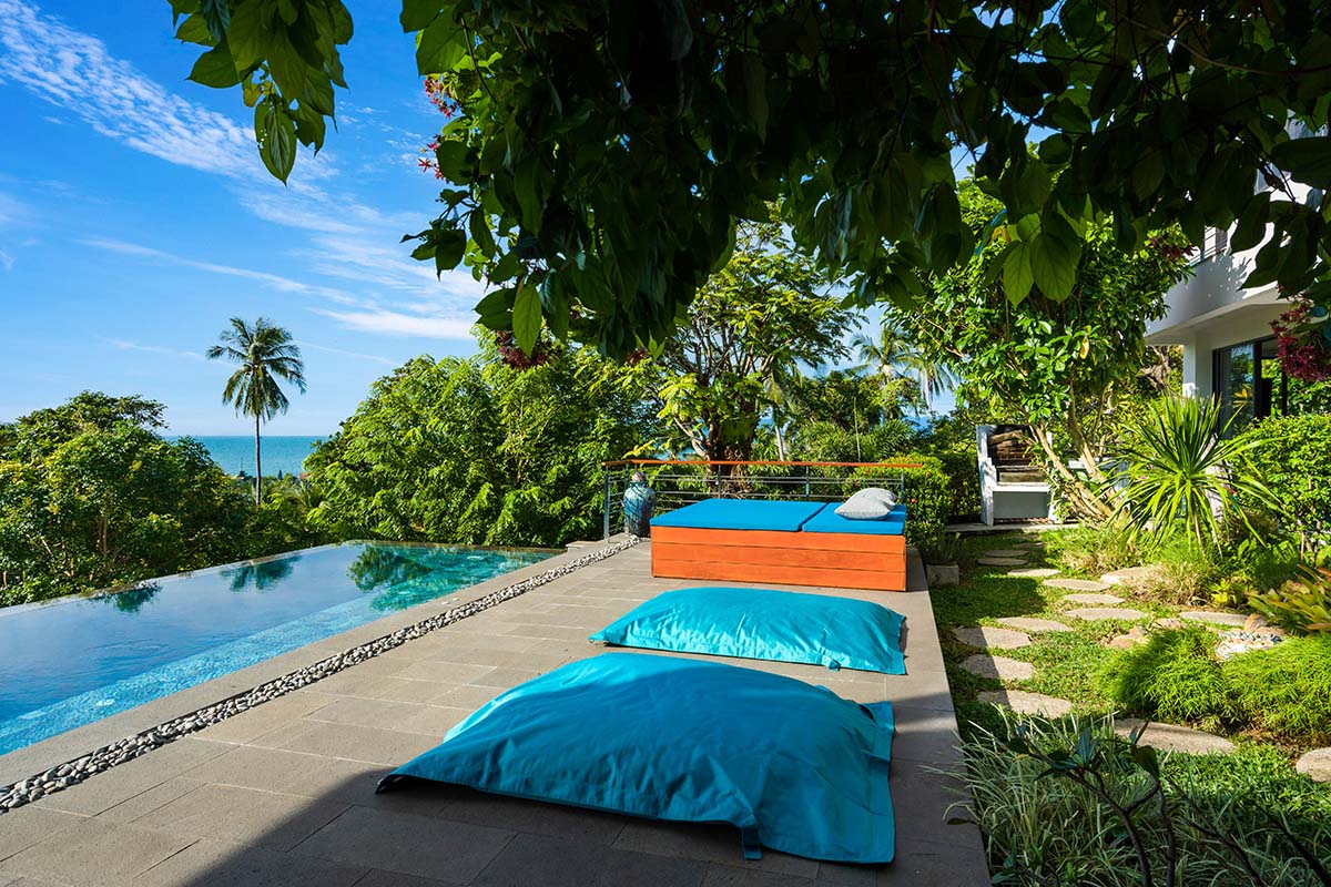 Villa Totsi Sea View Villa For Sale Bang Por Samui (Thai-Real.com)