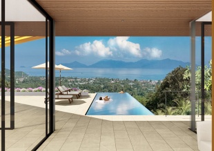 Bophut, North East, Koh Samui, 3 Bedrooms Bedrooms, 2 Rooms Rooms,4 BathroomsBathrooms,Villa,Residential Sales,1699