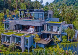 Chaweng Noi, North East, Koh Samui, 5 Bedrooms Bedrooms, 3 Rooms Rooms,11 BathroomsBathrooms,Villa,Residential Sales,1700