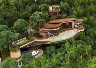 Ban Makham, North West, Koh Samui, 4 Bedrooms Bedrooms, 2 Rooms Rooms,5 BathroomsBathrooms,Villa,Residential Sales,1701