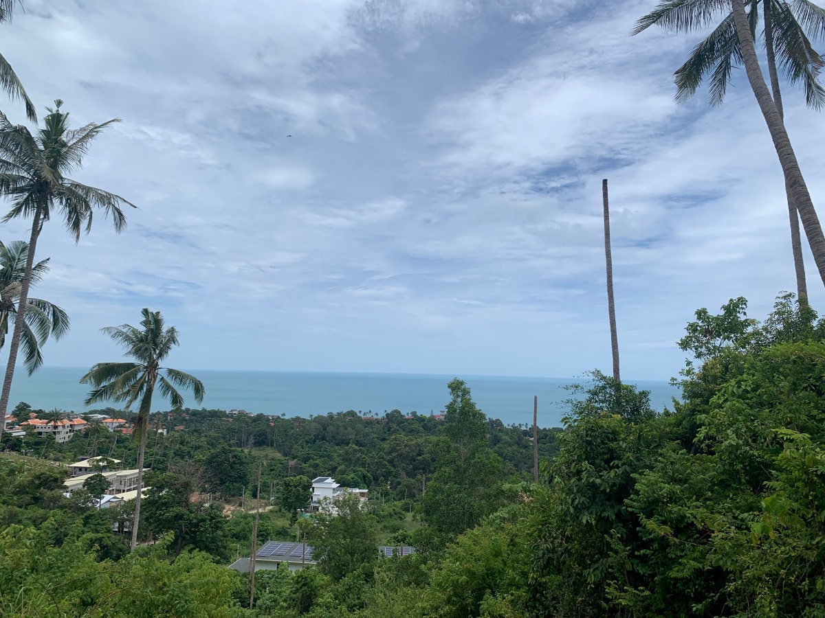 13 Rai Seaview Land For Sale Chaweng Noi, Koh Samui (Thai-Real.com)