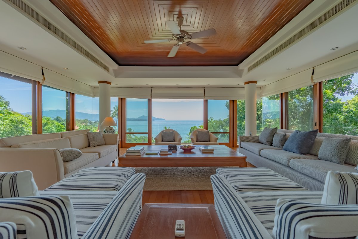 Trisara Villa 17 For Sale Phuket Thailand (Thai-Real.com)