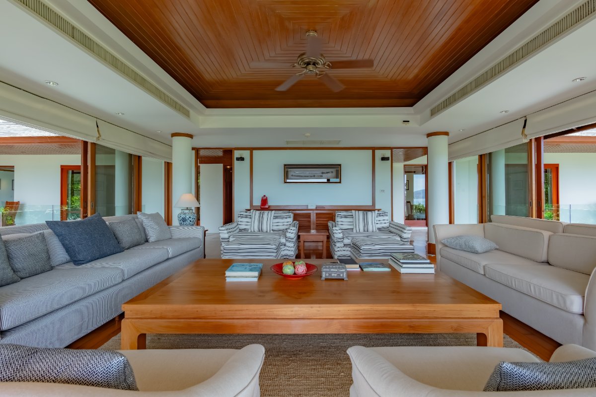 Trisara Villa 17 For Sale Phuket Thailand (Thai-Real.com)