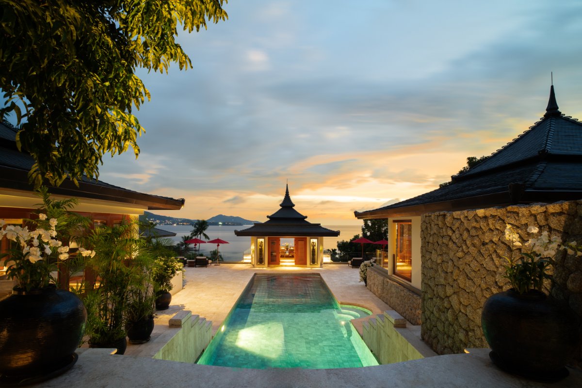 Trisara Villa 17 For Sale Phuket Thailand (Thai-Real.com)