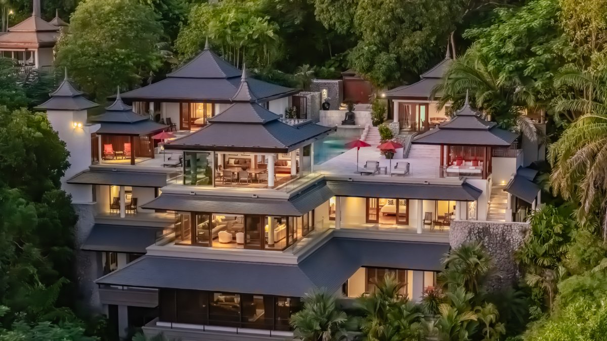 Trisara Villa 17 For Sale Phuket Thailand (Thai-Real.com)