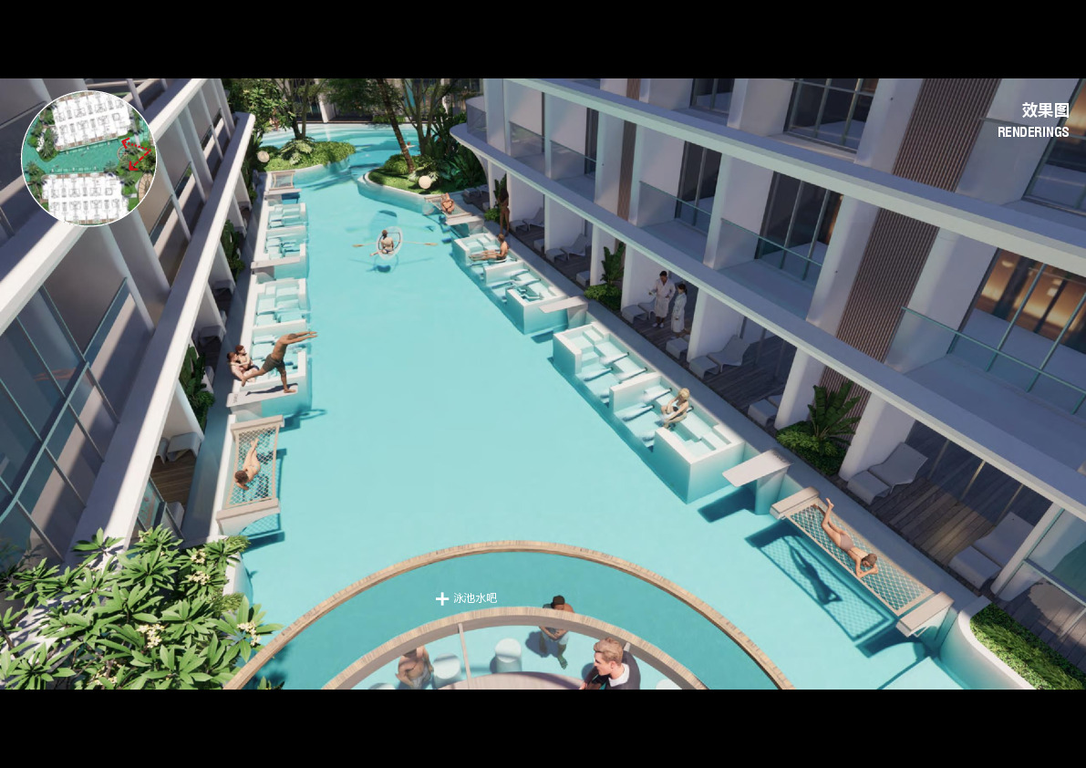 Anava Freehold Condos For Bangrak Beach, Koh Samui (Thai-Real.com)