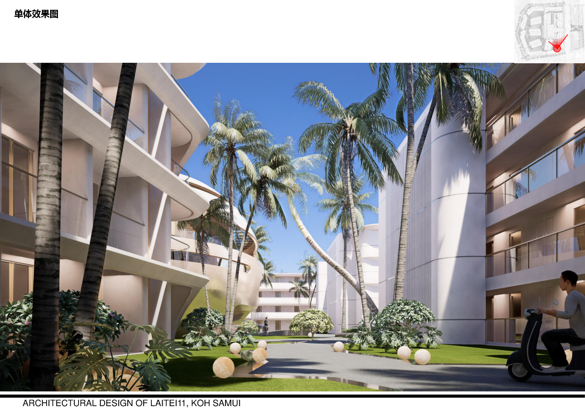 Anava Freehold Condos For Bangrak Beach, Koh Samui (Thai-Real.com)