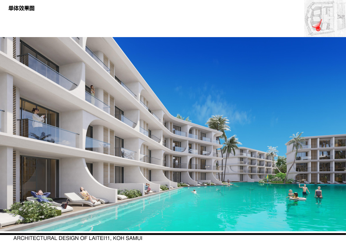 Anava Freehold Condos For Bangrak Beach, Koh Samui (Thai-Real.com)