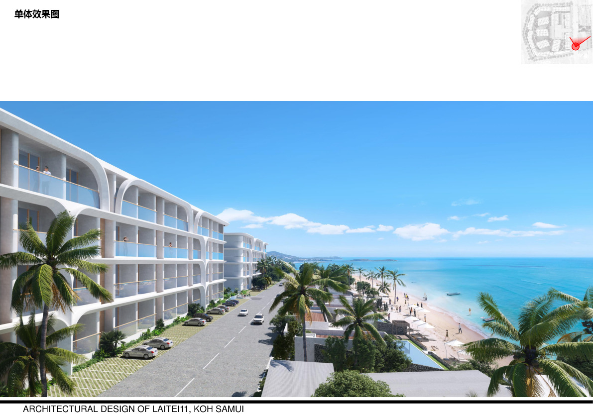 Anava Freehold Condos For Bangrak Beach, Koh Samui (Thai-Real.com)