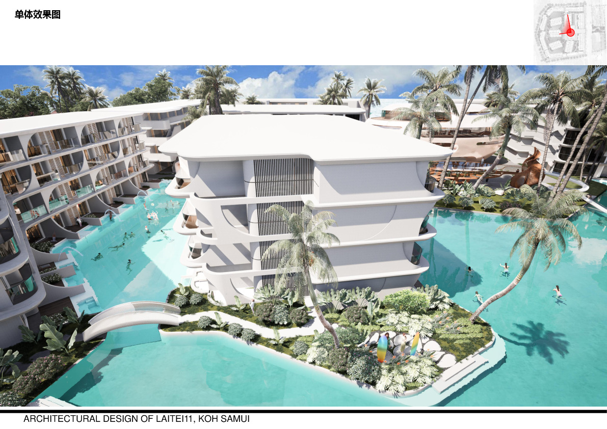 Anava Freehold Condos For Bangrak Beach, Koh Samui (Thai-Real.com)