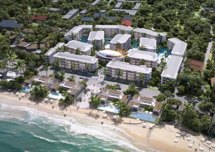 Bangrak, North East, Koh Samui, 1 Bedroom Bedrooms, 1 Room Rooms,1 BathroomBathrooms,Apartment,Residential Sales,1727