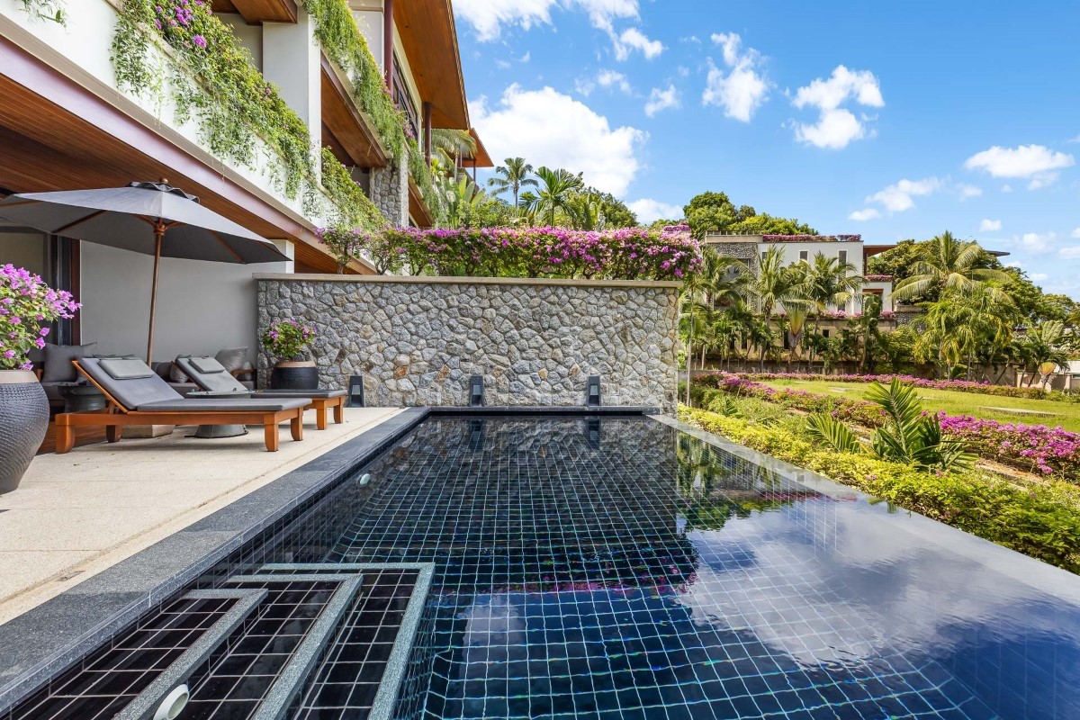 Andara 3 bedroom Pool Residence For Sale Phuket (Thai-Real.com)