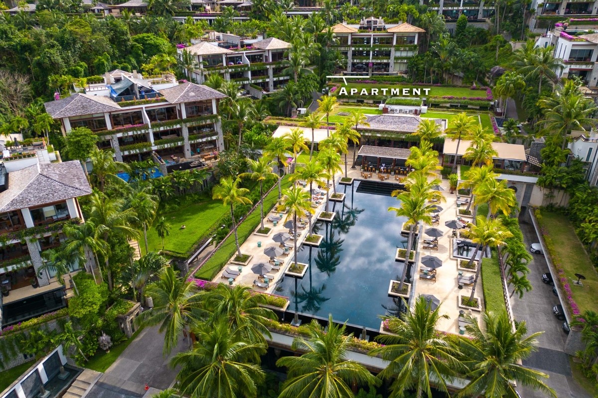 Andara 3 bedroom Pool Residence For Sale Phuket (Thai-Real.com)