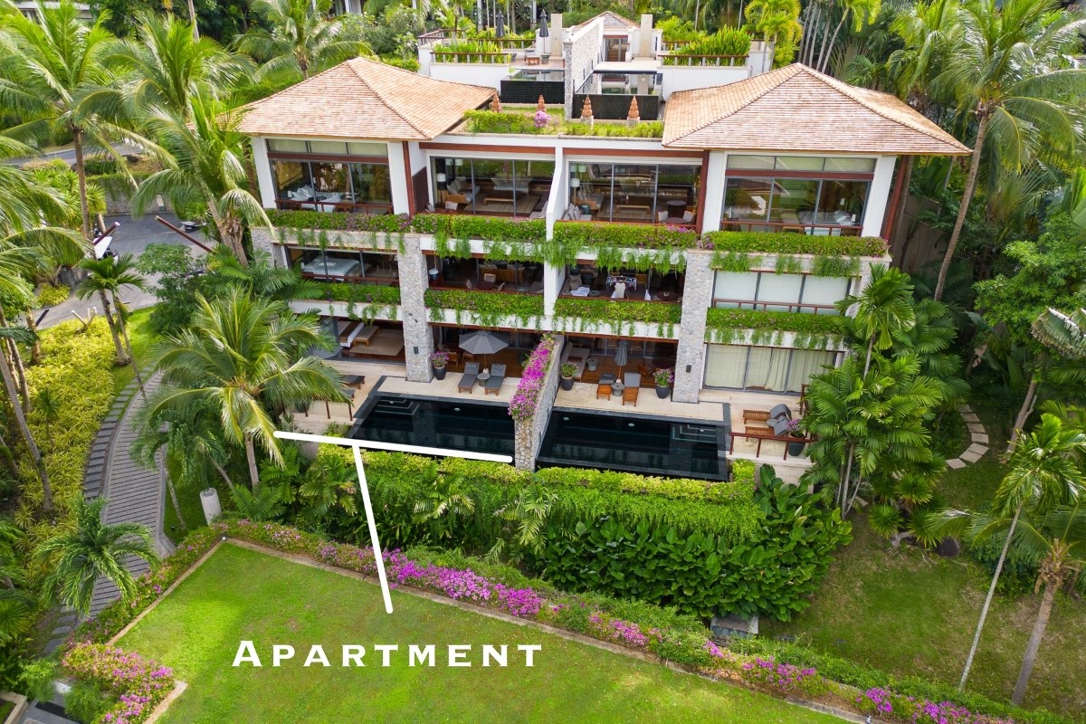 Andara 3 bedroom Pool Residence For Sale Phuket (Thai-Real.com)