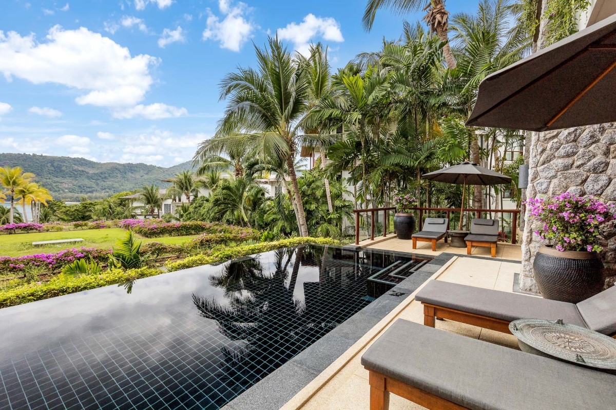 Andara 3 bedroom Pool Residence For Sale Phuket (Thai-Real.com)