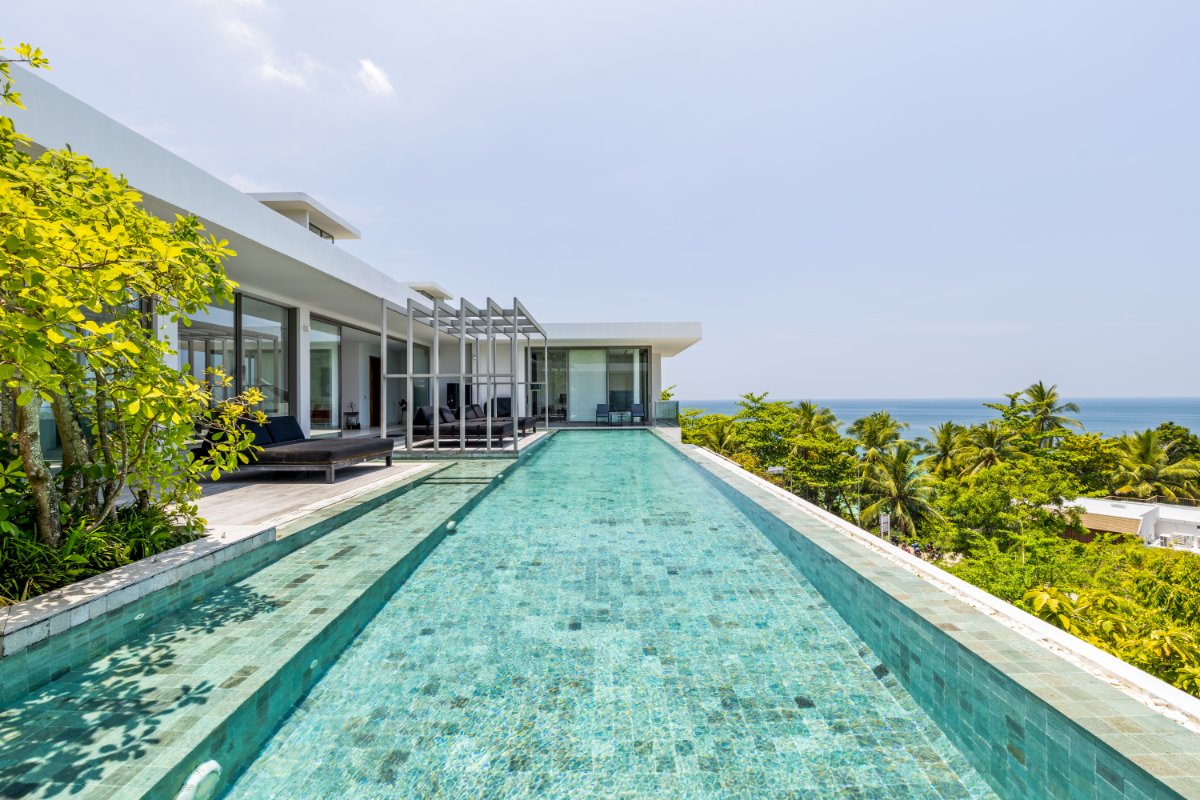 Malaiwana Penthouse For Sale Naithon Phuket (Thai-Real.com)