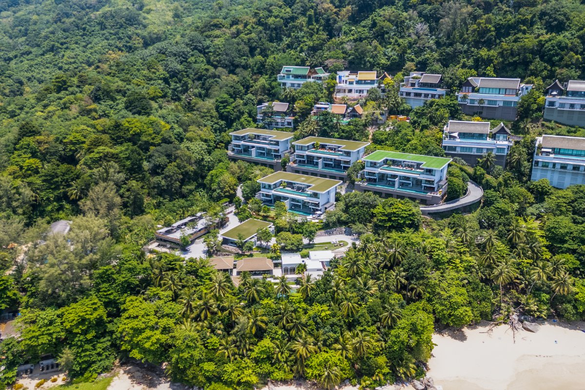 Malaiwana Penthouse For Sale Naithon Phuket (Thai-Real.com)